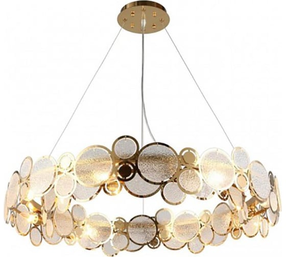 Подвесная люстра Aployt veva APL.829.03.08 1