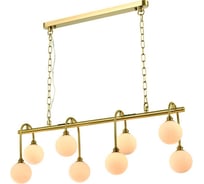 Подвесная люстра Aployt eloiz APL.839.03.08