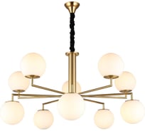 Подвесная люстра Aployt kristian APL.759.13.10