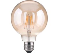 Светодиодная лампа Elektrostandard Classic F 6W 3300K E27 a037175