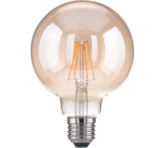 Светодиодная лампа Elektrostandard Classic F 6W 3300K E27 a037175 1