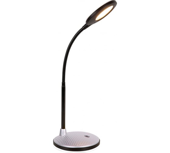 Светодиодный настольный светильник Elektrostandard TL90400 Sweep Silver a038566 1