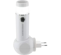 Светодиодный фонарь-ночник Elektrostandard FLF20-16,5-2W 08led WH Eclipse a031648