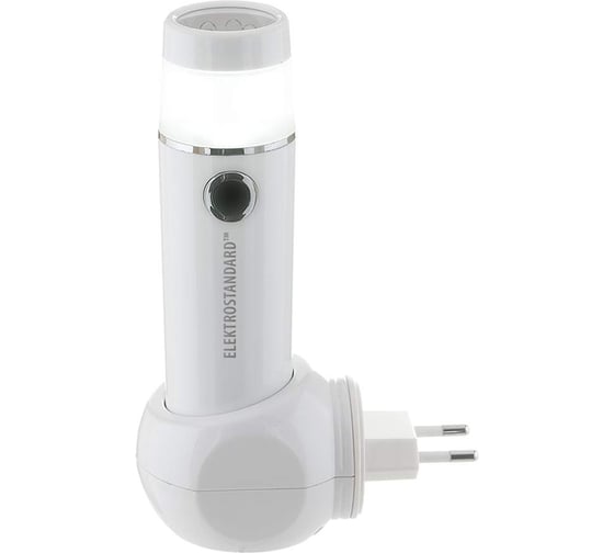 Светодиодный фонарь-ночник Elektrostandard FLF20-16,5-2W 08led WH Eclipse a031648