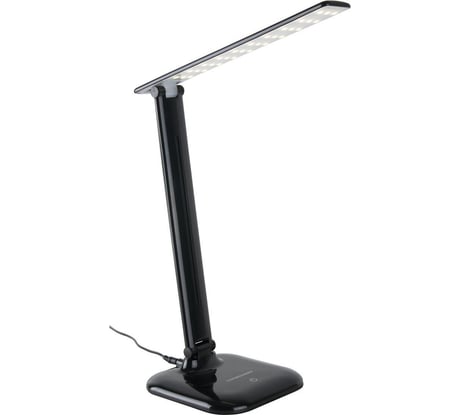 Светодиодный настольный светильник Elektrostandard TL90200 Alcor черный a037478