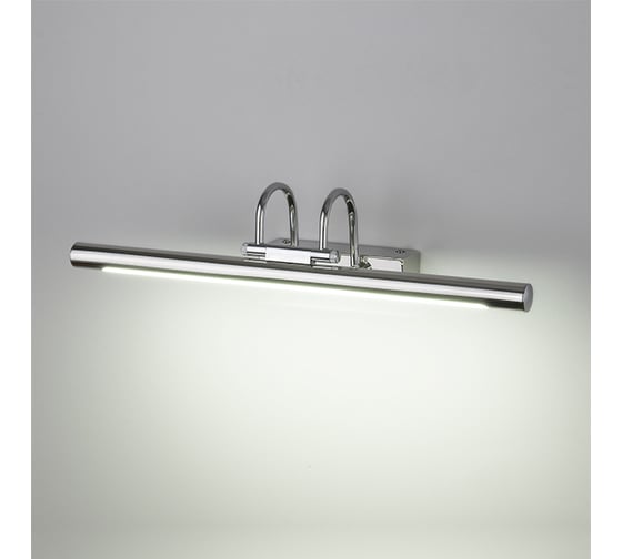 Настенный светодиодный светильник Elektrostandard Flint Neo LED хром a040239