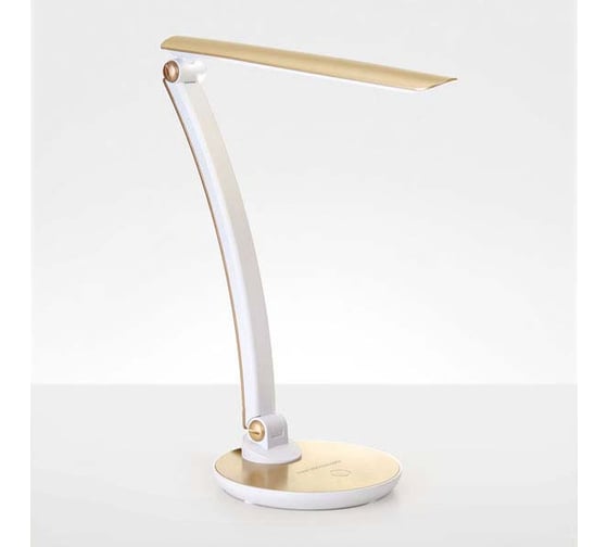 Светодиодный настольный светильник Elektrostandard TL90310 Gander gold a038019