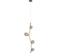 Подвесной светильник LOFT IT Sakura 10212/4P Gold