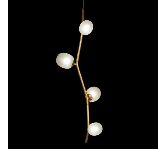 Подвесной светильник LOFT IT Sakura 10212/4P Gold