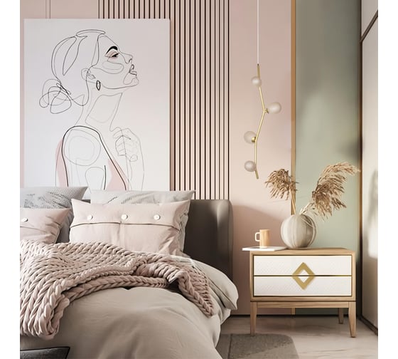 Подвесной светильник LOFT IT Sakura 10212/4P Gold