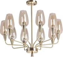 Люстра MW LIGHT Элла 10x40w, e14, 220v 483015710