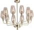 Люстра MW LIGHT Элла 10x40w, e14, 220v 483015710 1