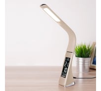 Светодиодный настольный светильник Elektrostandard TL90220 Elara бежевый a039460