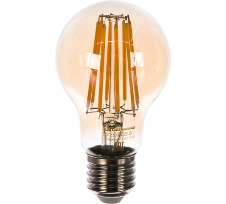 Светодиодная лампа Elektrostandard Classic LED 12W 3300K E27 ретро a038693