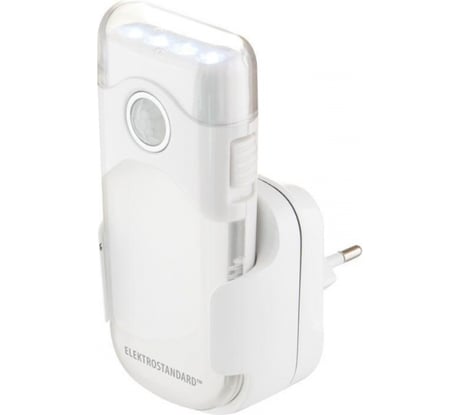 Светодиодный фонарь-ночник Elektrostandard FLF19-11,5-2W 10led WH Firefly a031647