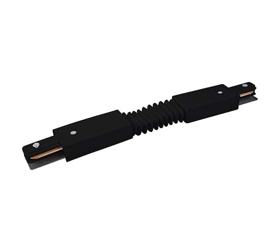 Электрический соединитель Elektrostandard TRC-1-1-FLEX-BK черный a039588