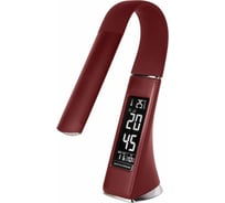 Светодиодный настольный светильник Elektrostandard TL90220 Elara бордовый a039462
