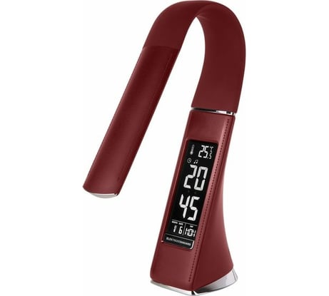 Светодиодный настольный светильник Elektrostandard TL90220 Elara бордовый a039462