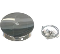 Шнур для межсоединений Elektrostandard TRF-1-100-SL набор для подвеса 1 м. a039512