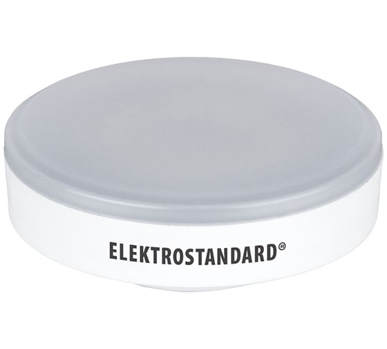 Светодиодная лампа Elektrostandard GX53 LED PC 8W 4200K a035780 1