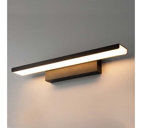 Настенный светодиодный светильник Elektrostandard MRL LED 16W 1009 IP20 Sankara LED черная a037485