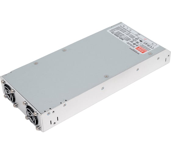 Источник питания Mean Well AC/DC RSP-2000-24 2000Вт Т02012671