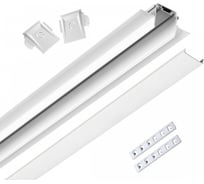 Низковольтный шинопровод NOVOTECH для встраиваемого монтажа в ГКЛ 135200