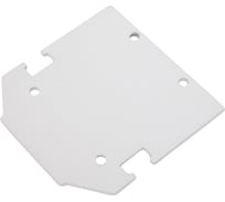 Заглушка для магнитного шинопровода Ambrella Light TRACK SYSTEM GL3622