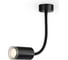 Настенно-потолочный гнущийся светильник Ambrella Light с выключателем WALLERS FW2470 1
