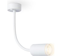 Настенно-потолочный гнущийся светильник Ambrella Light с выключателем WALLERS FW2469