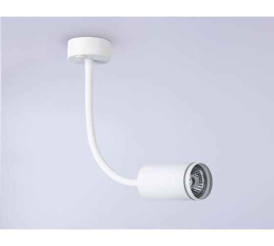 Настенно-потолочный гнущийся светильник Ambrella Light с выключателем WALLERS FW2469