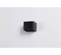 Светодиодный настенный светильник DesignLed 5 вт, черный матовый, ip33, 4000 к GW-9201A-5-BL-NW