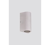 Настенный светильник DesignLed белый, 2x12вт, 3000 к LW-A0148B-WH-WW