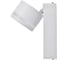 Накладной настенный светильник IEK Lighting 4035 под лампу gx53 белый LT-UBB0-4035-GX53-1-K01 3