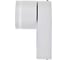 Накладной настенный светильник IEK Lighting 4035 под лампу gx53 белый LT-UBB0-4035-GX53-1-K01 4
