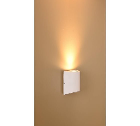 Настенный светильник DesignLed белый, 12вт, 3000 к LW-A0148A-WH-WW