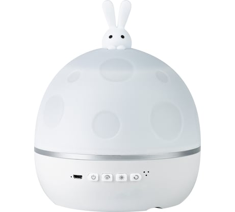 Аккумуляторный ночник-проектор ФОТОН ЛУННЫЙ ЗАЯЦ 25077