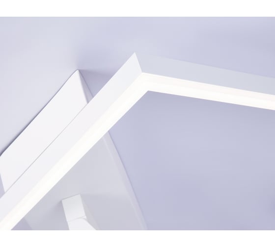 Потолочный светодиодный светильник Ambrella Light COMFORT FL51463