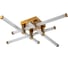 Подвесной светодиодный светильник Stilfort Quadro 4010/05/04C 1