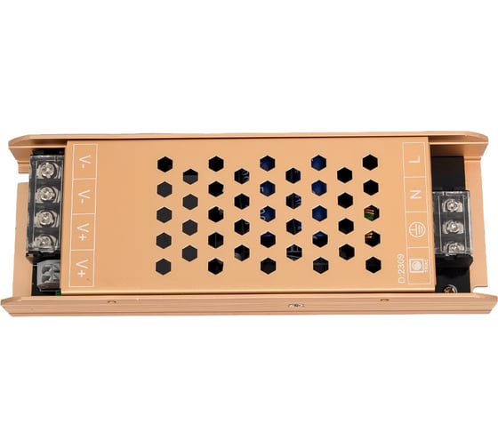 Блок питания SWG с triac диммированием ip20, 150Вт, 24В, YA-150-24-TR 1