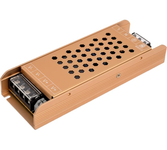 Блок питания SWG с triac диммированием ip20, 150Вт, 24В, YA-150-24-TR