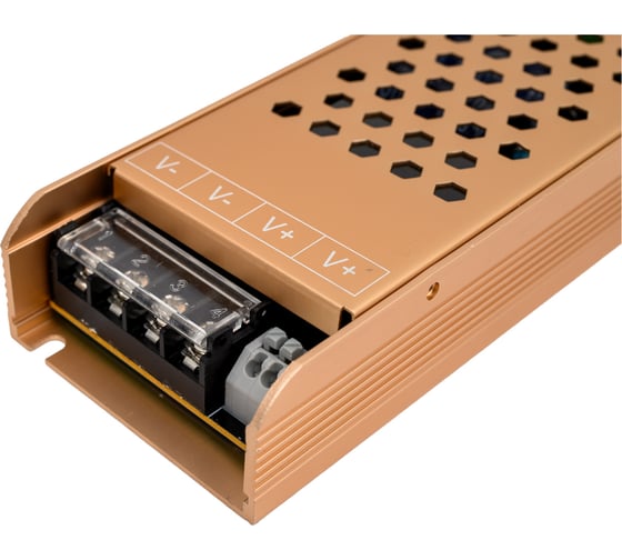 Блок питания SWG с triac диммированием ip20, 150Вт, 24В, YA-150-24-TR