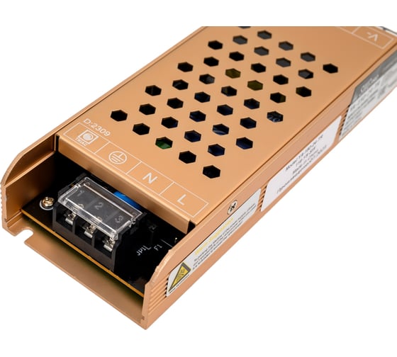 Блок питания SWG с triac диммированием ip20, 150Вт, 24В, YA-150-24-TR