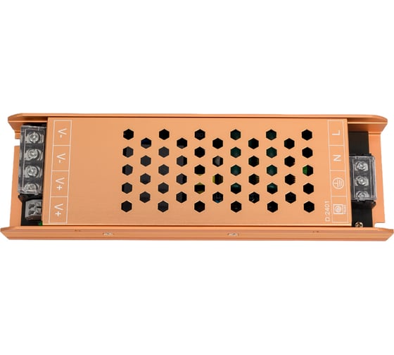 Блок питания SWG с triac диммированием ip20, 200Вт, 24В, YA-200-24-TR 1