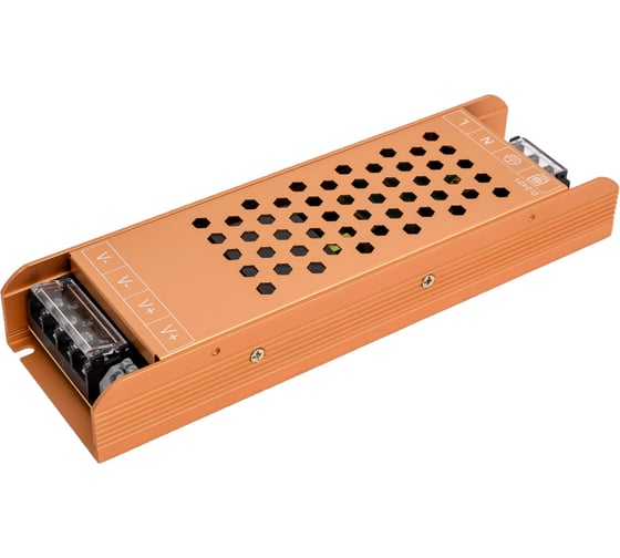 Блок питания SWG с triac диммированием ip20, 200Вт, 24В, YA-200-24-TR