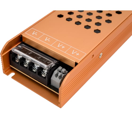 Блок питания SWG с triac диммированием ip20, 200Вт, 24В, YA-200-24-TR