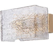 Бра MW LIGHT Айс 1x40w e14 220 v 542020901