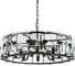 Подвесная люстра Lightstar novara 713287 2