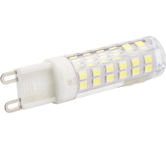 Светодиодная лампа IN HOME LED-JCD 9Вт 230В G9 6500К 860Лм 4690612036403