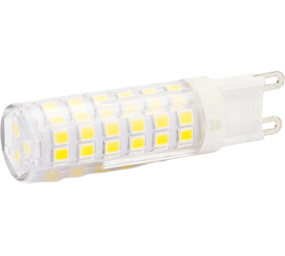Светодиодная лампа IN HOME LED-JCD 9Вт 230В G9 4000К 860Лм 4690612036380